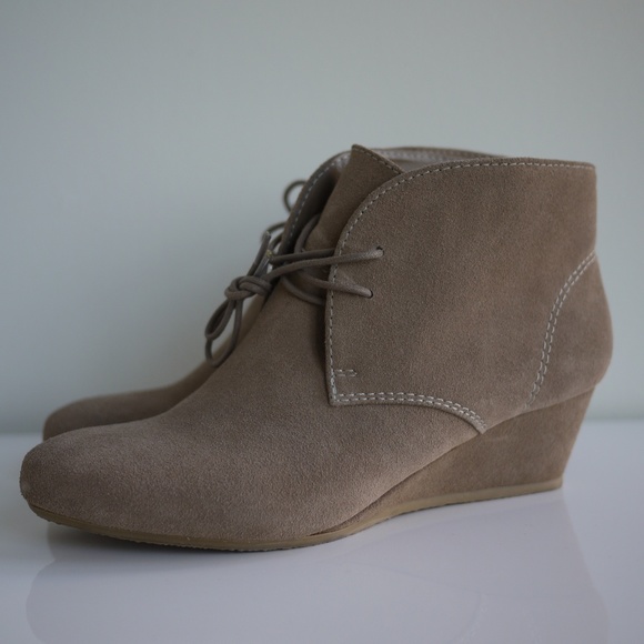 Nine West Shoes - Nine West Wedge Booties